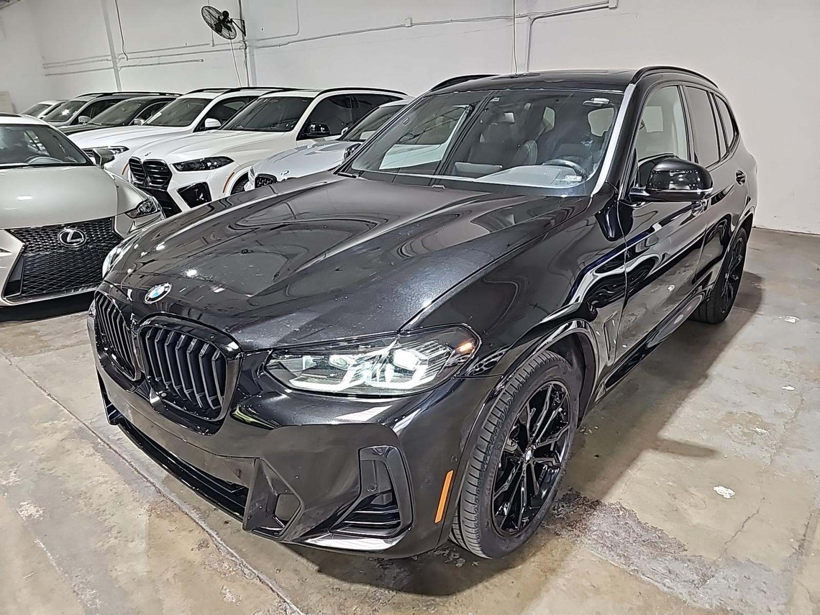 2023 BMW X3 xDrive30i AWD