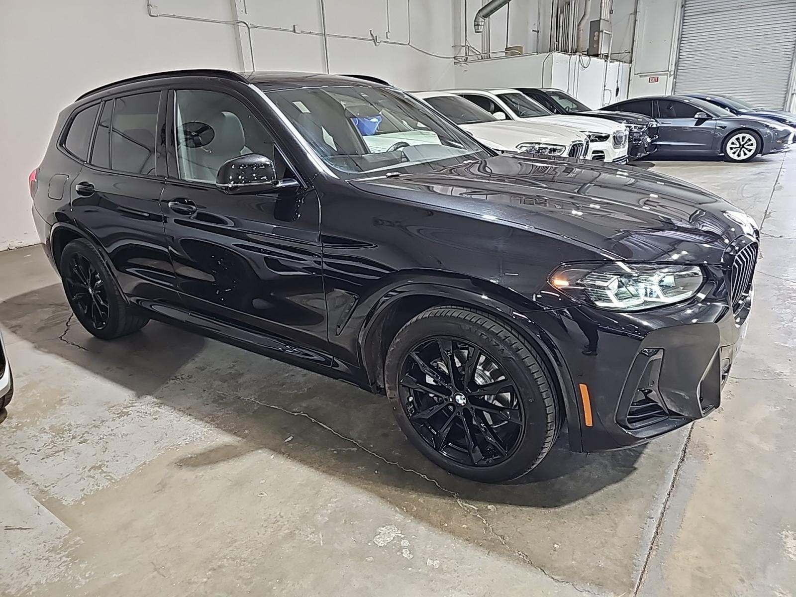 2023 BMW X3 xDrive30i AWD
