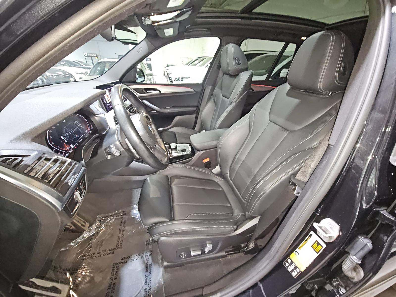 2023 BMW X3 xDrive30i AWD