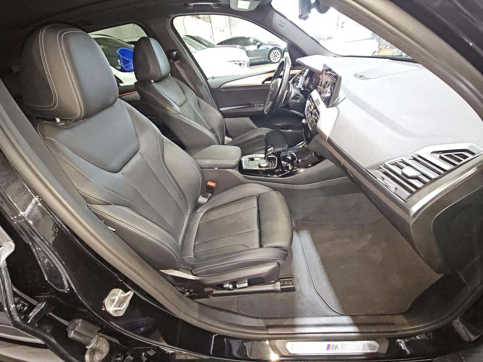 2023 BMW X3 xDrive30i AWD