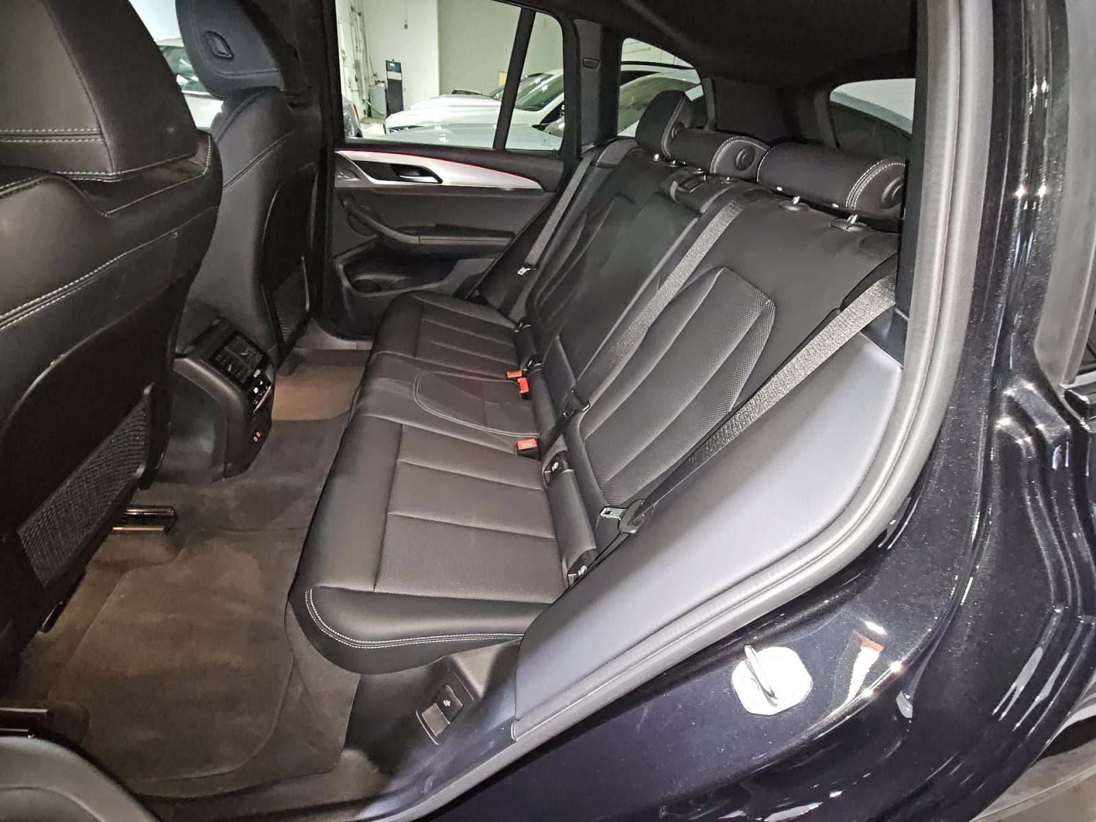 2023 BMW X3 xDrive30i AWD