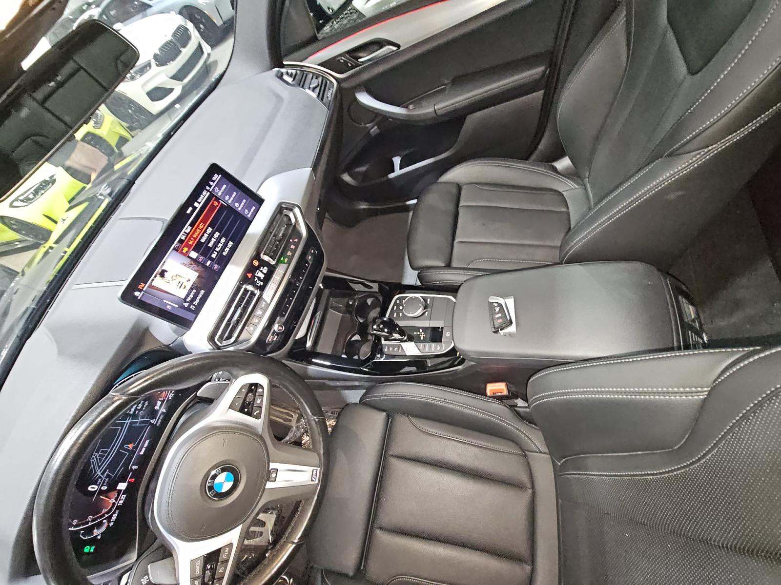 2023 BMW X3 xDrive30i AWD