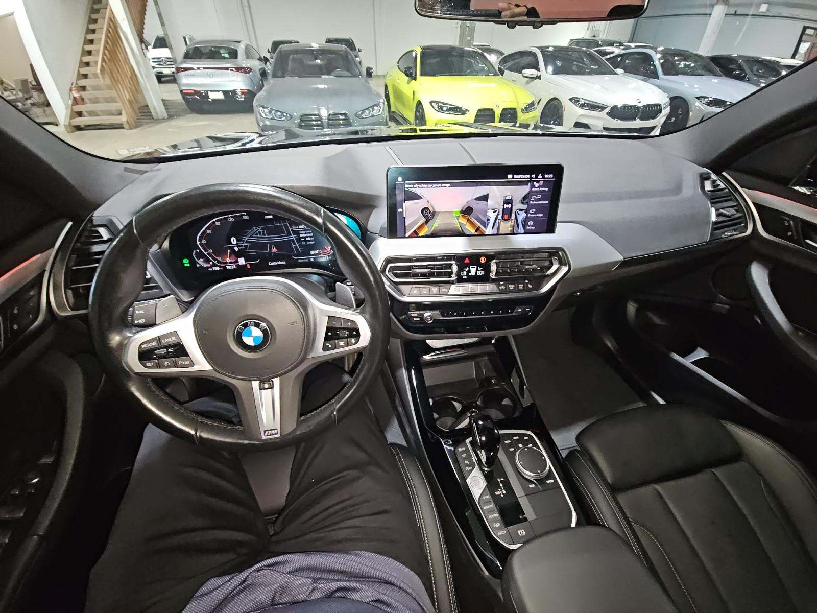 2023 BMW X3 xDrive30i AWD