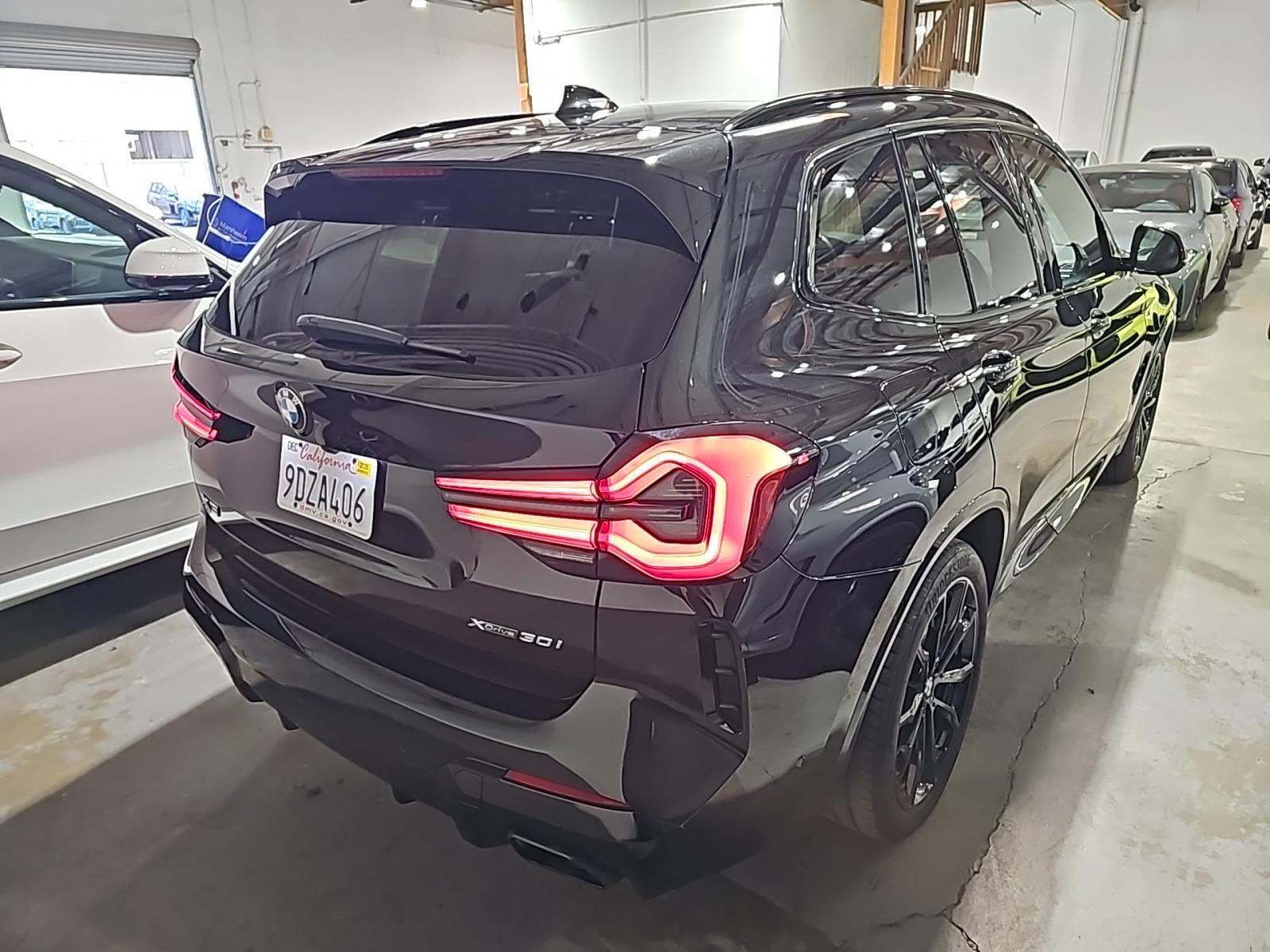 2023 BMW X3 xDrive30i AWD