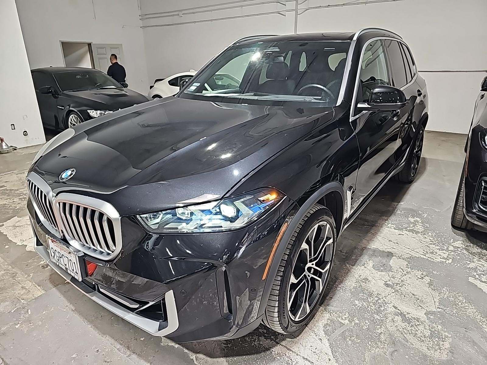 2024 BMW X5 xDrive40i AWD