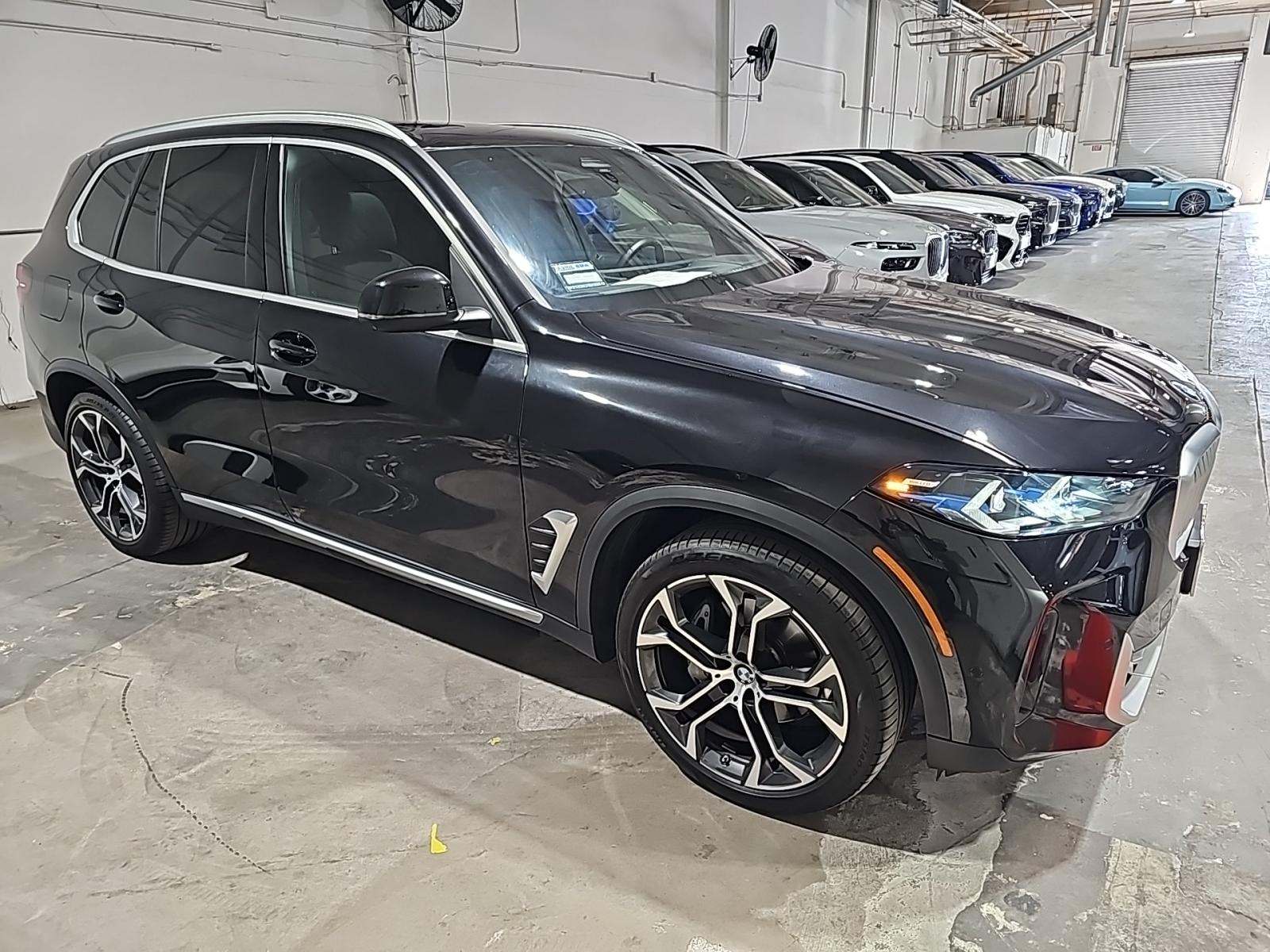 2024 BMW X5 xDrive40i AWD