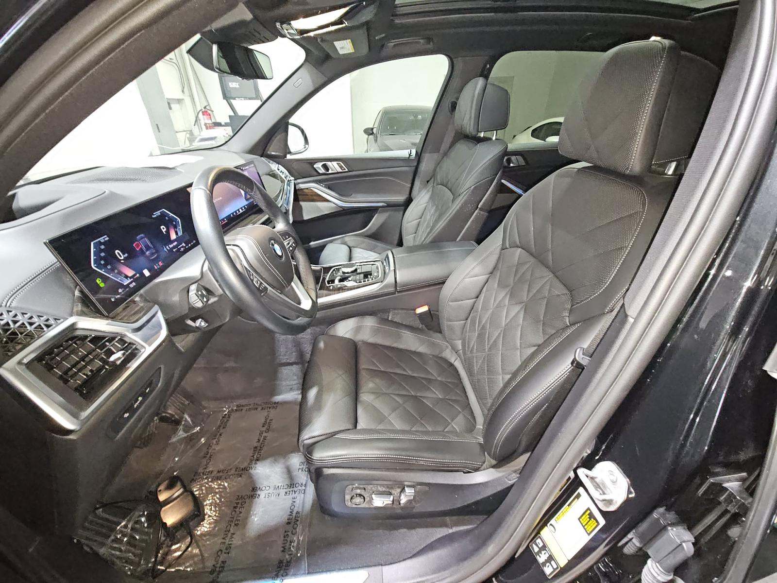 2024 BMW X5 xDrive40i AWD