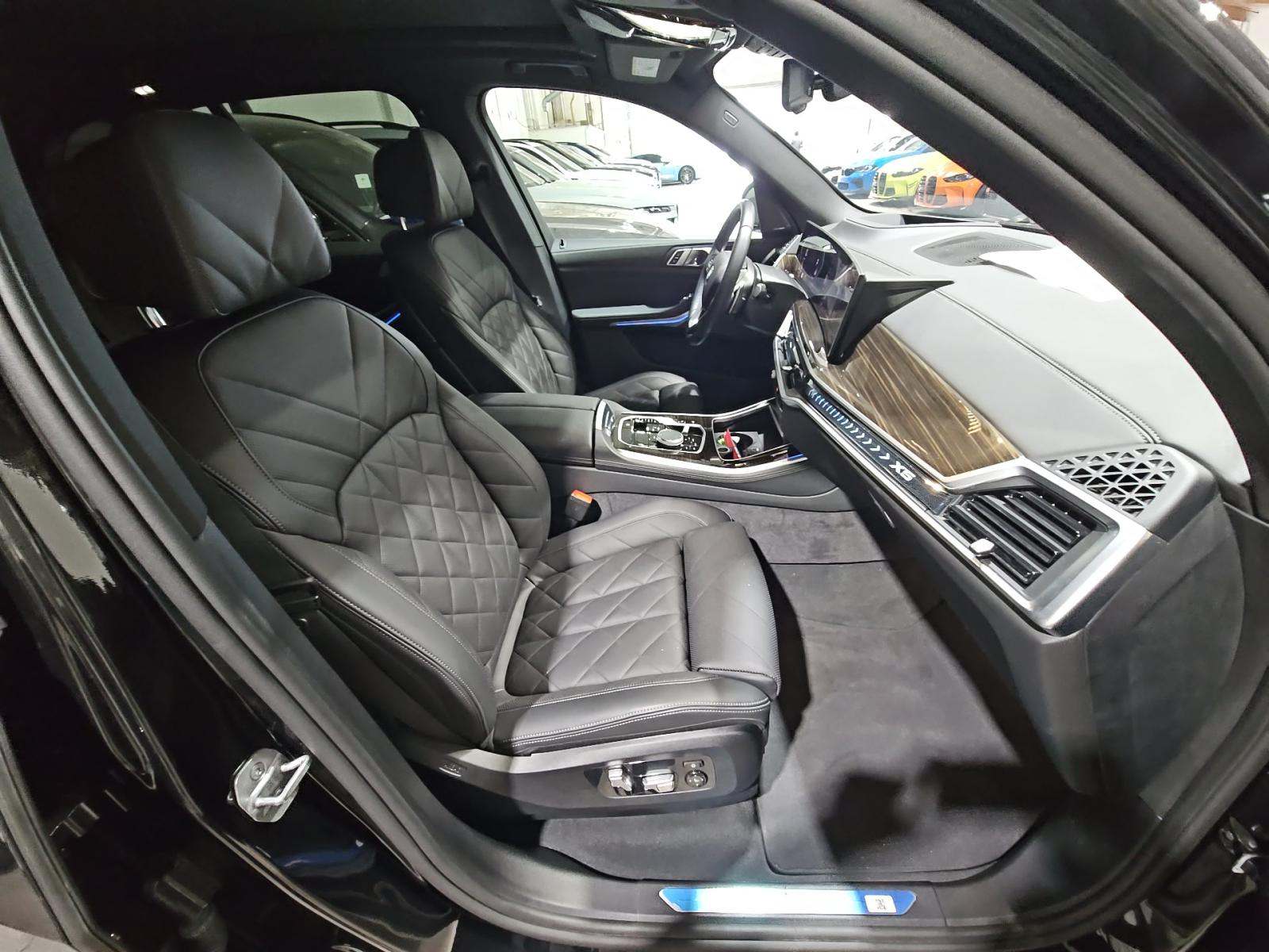 2024 BMW X5 xDrive40i AWD