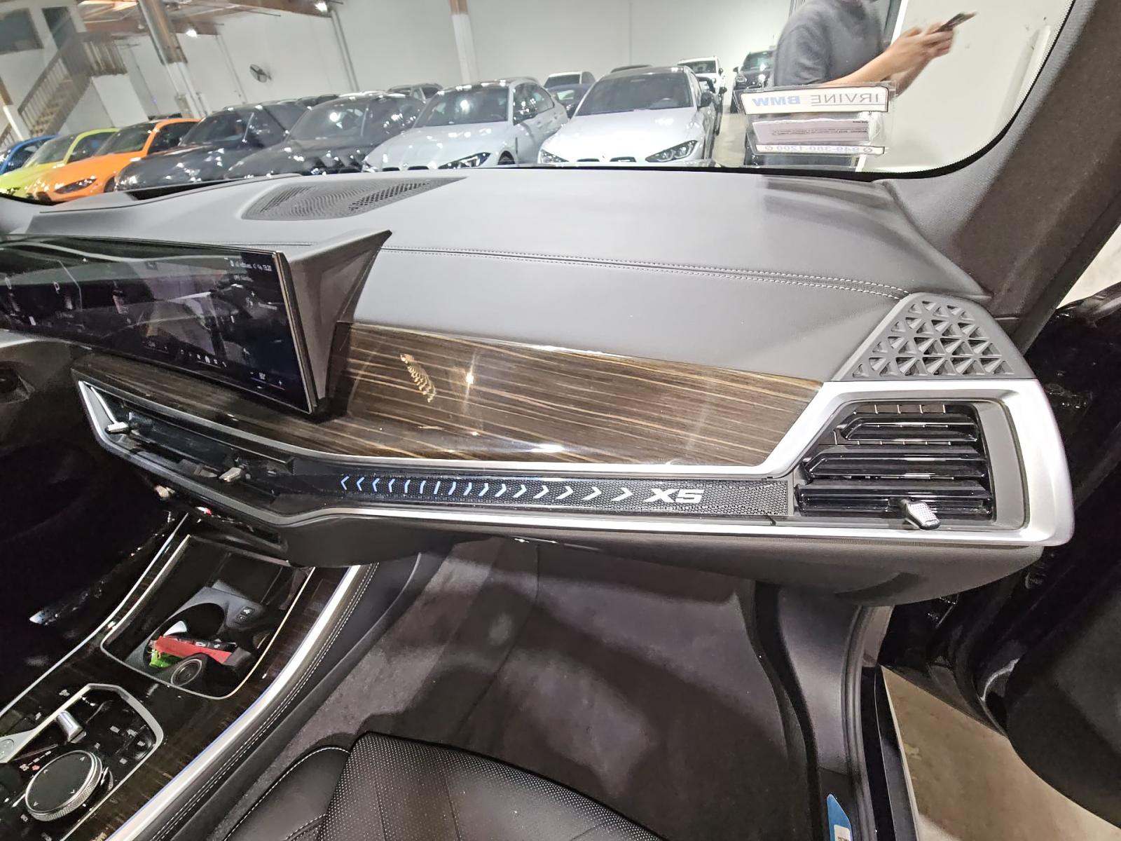 2024 BMW X5 xDrive40i AWD