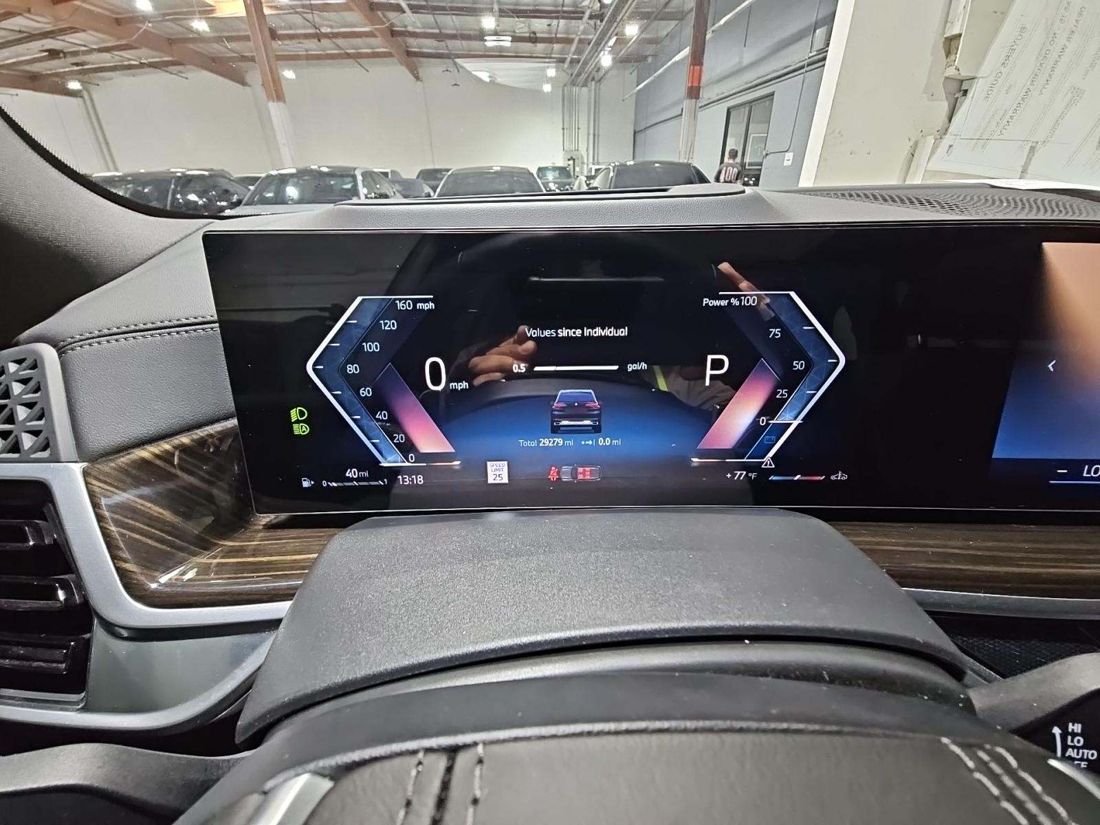 2024 BMW X5 xDrive40i AWD