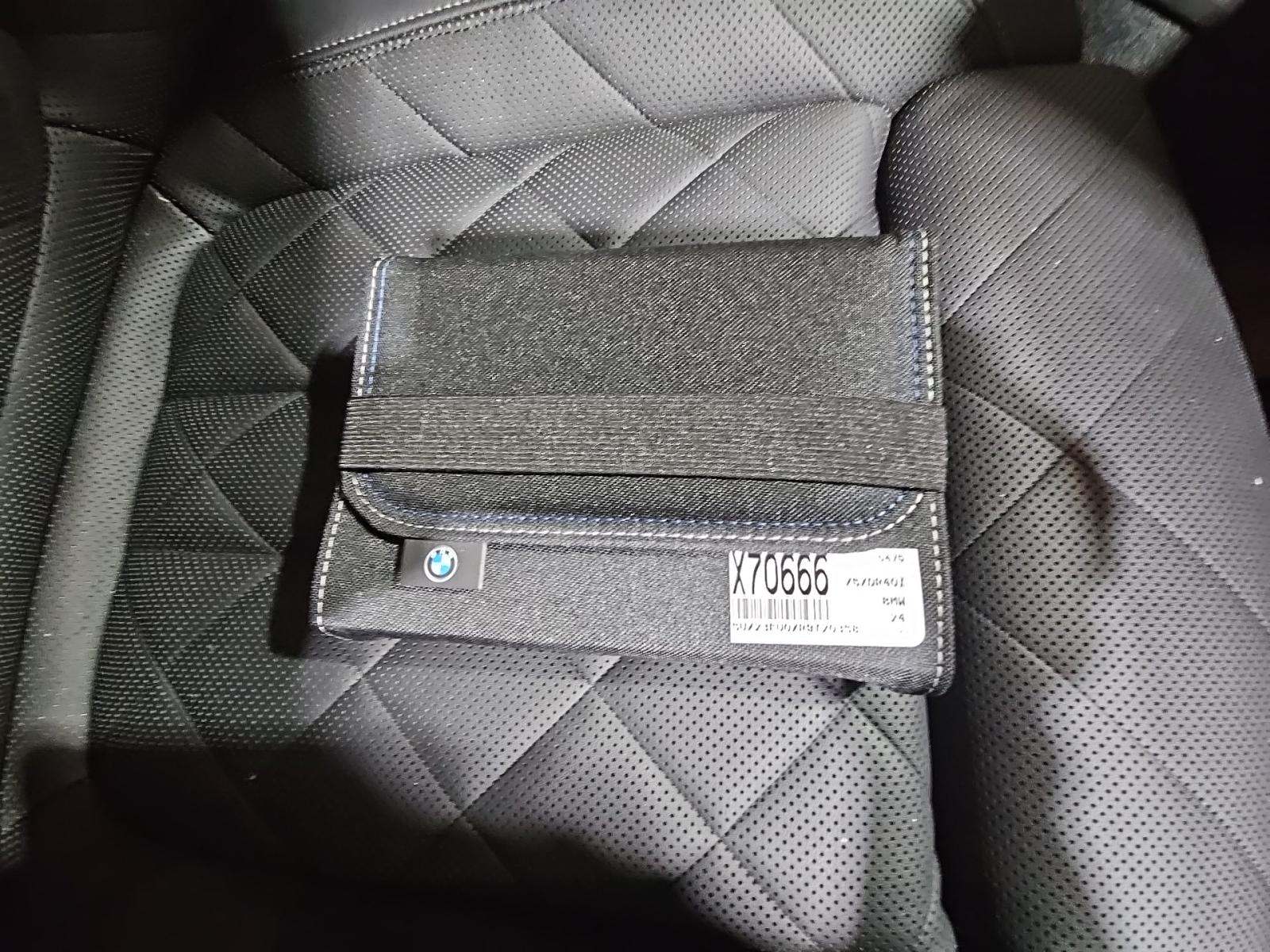 2024 BMW X5 xDrive40i AWD