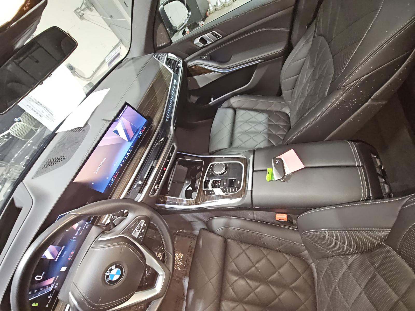 2024 BMW X5 xDrive40i AWD