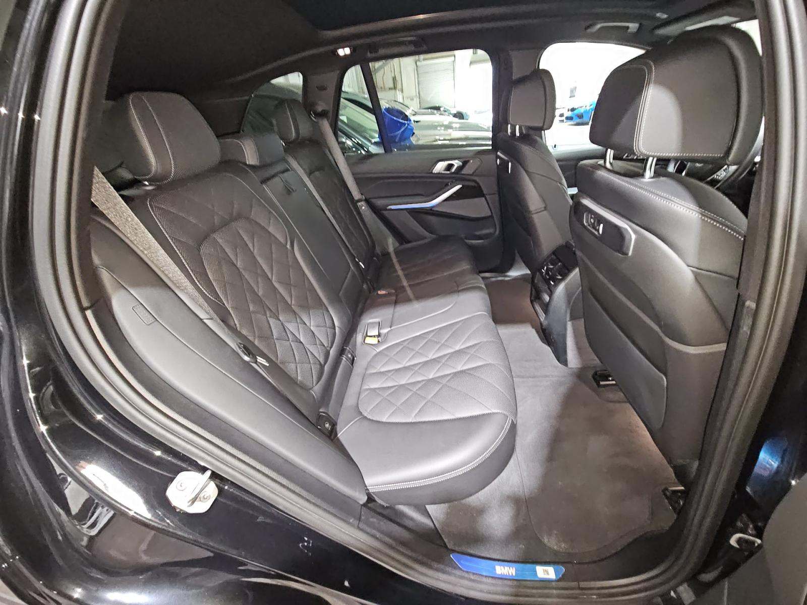 2024 BMW X5 xDrive40i AWD