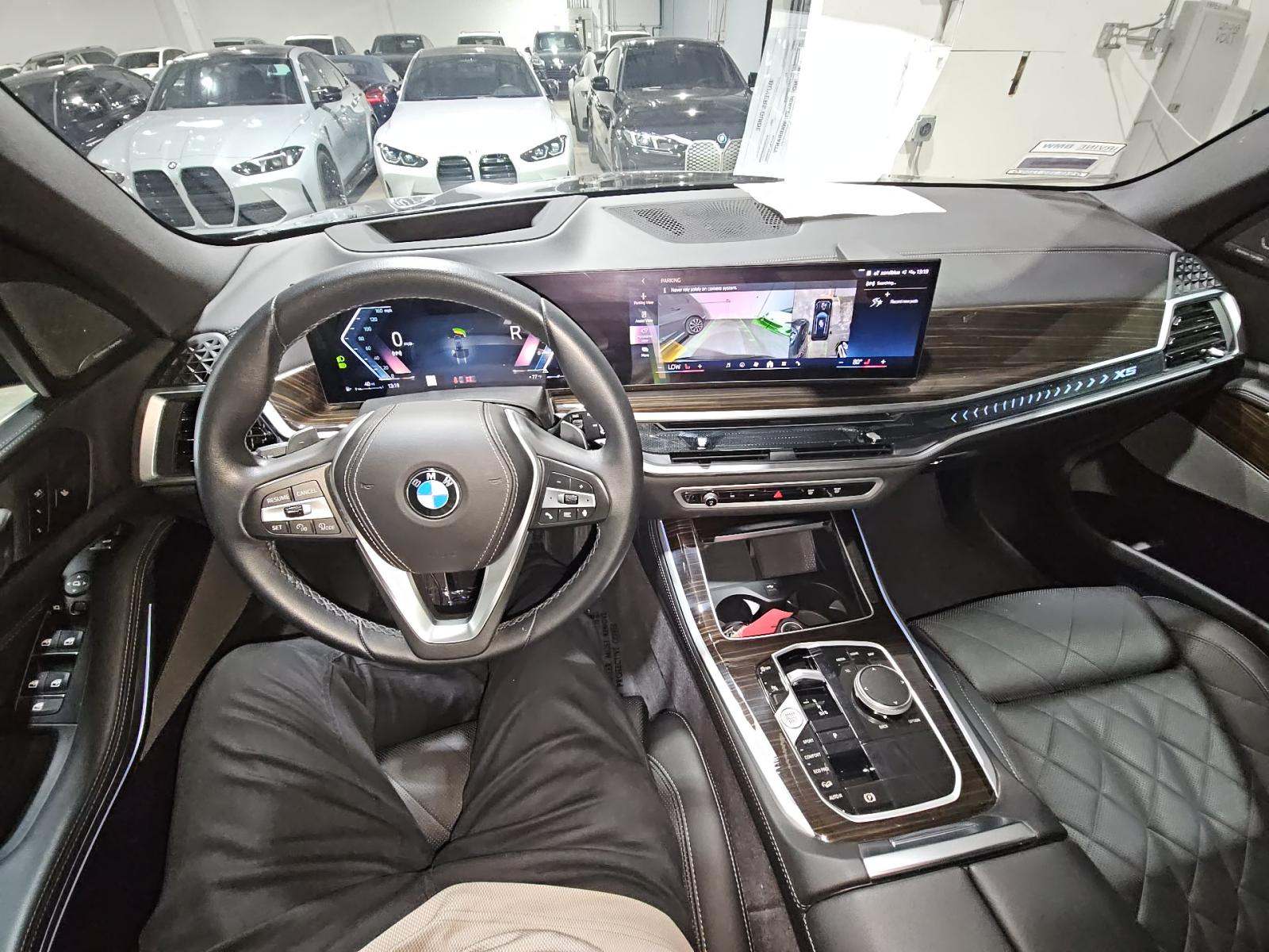 2024 BMW X5 xDrive40i AWD