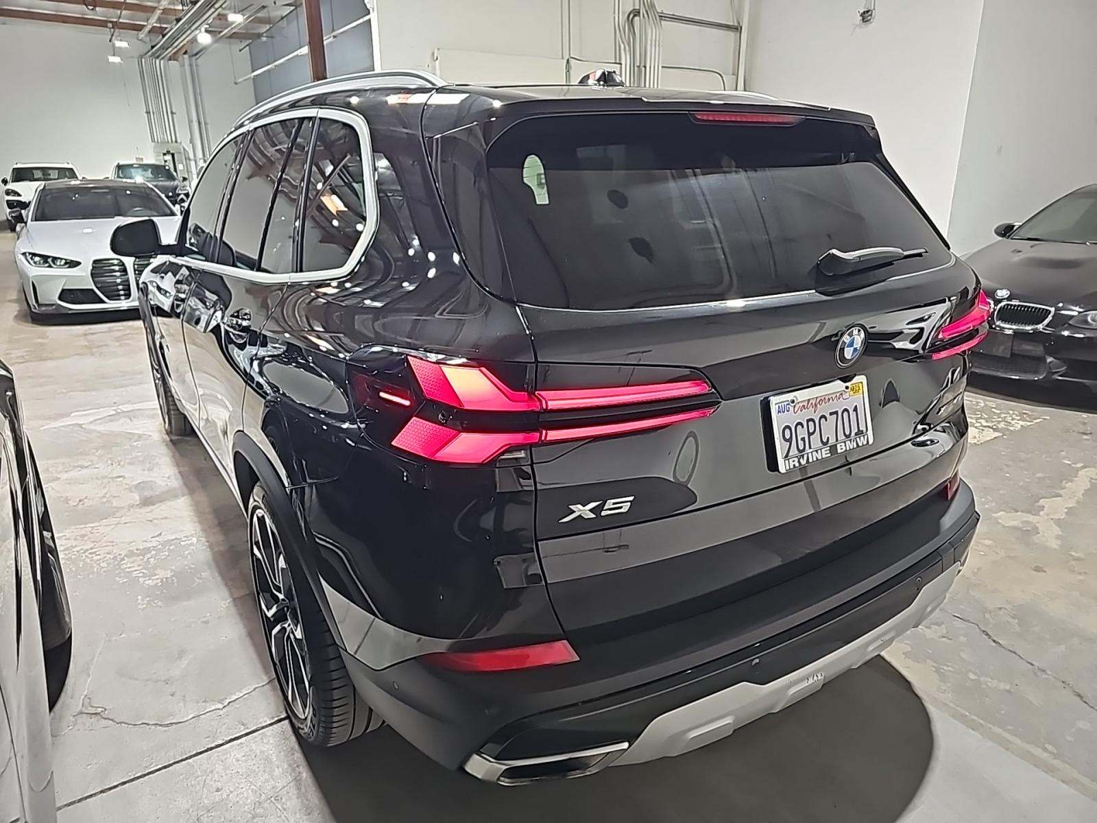 2024 BMW X5 xDrive40i AWD