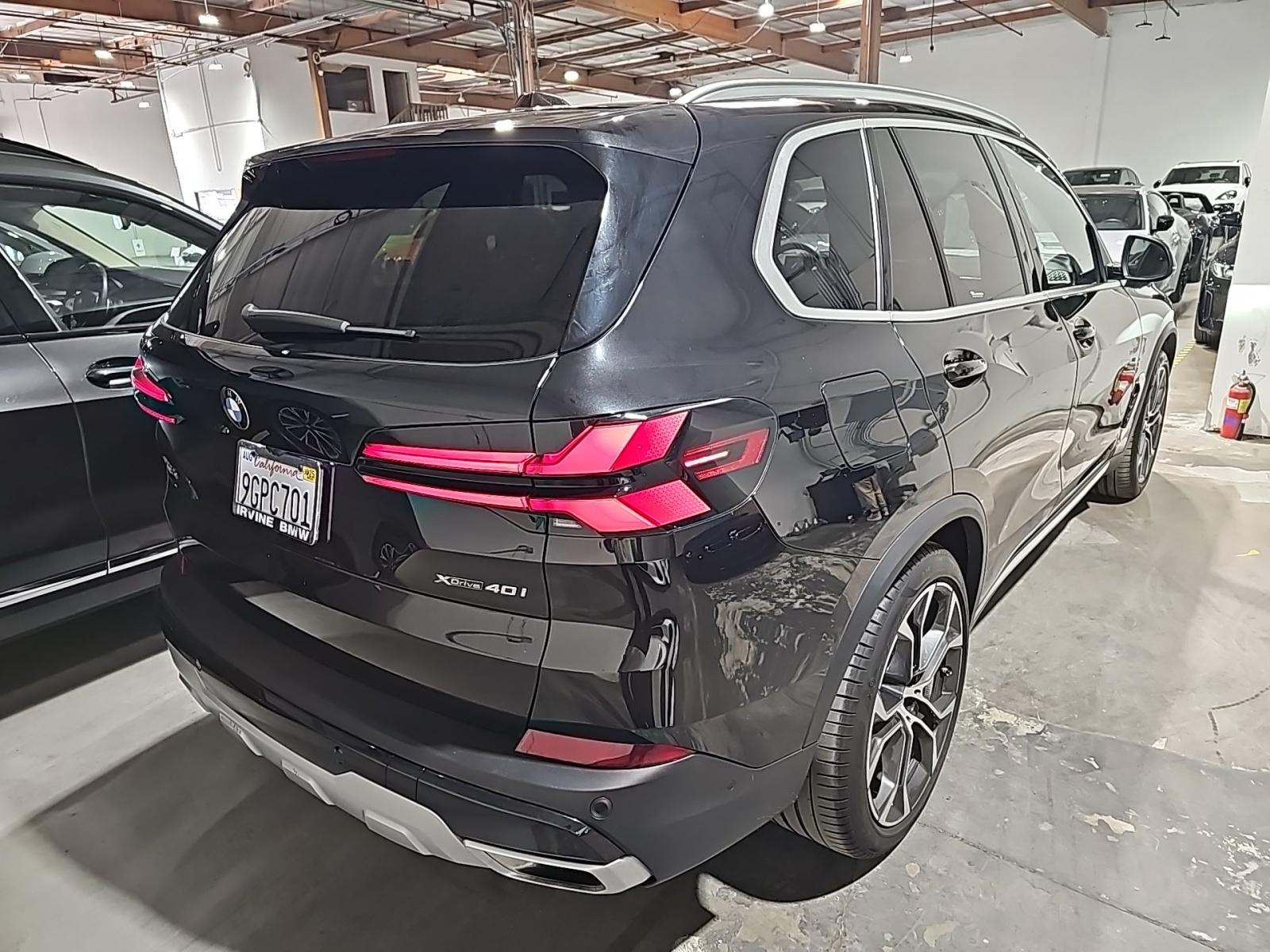 2024 BMW X5 xDrive40i AWD