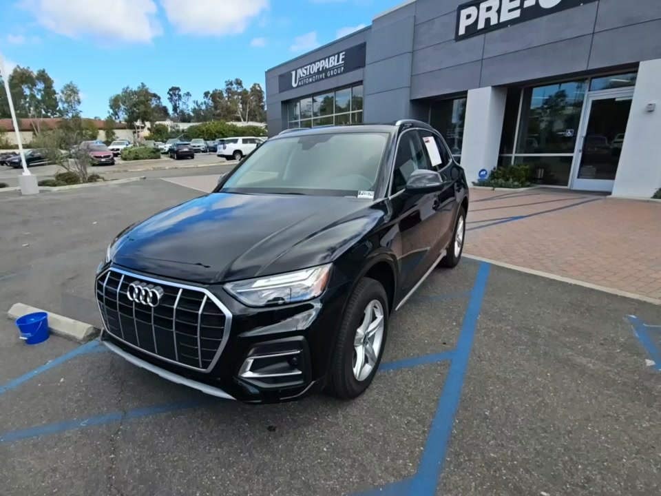 2023 Audi Q5 Premium AWD