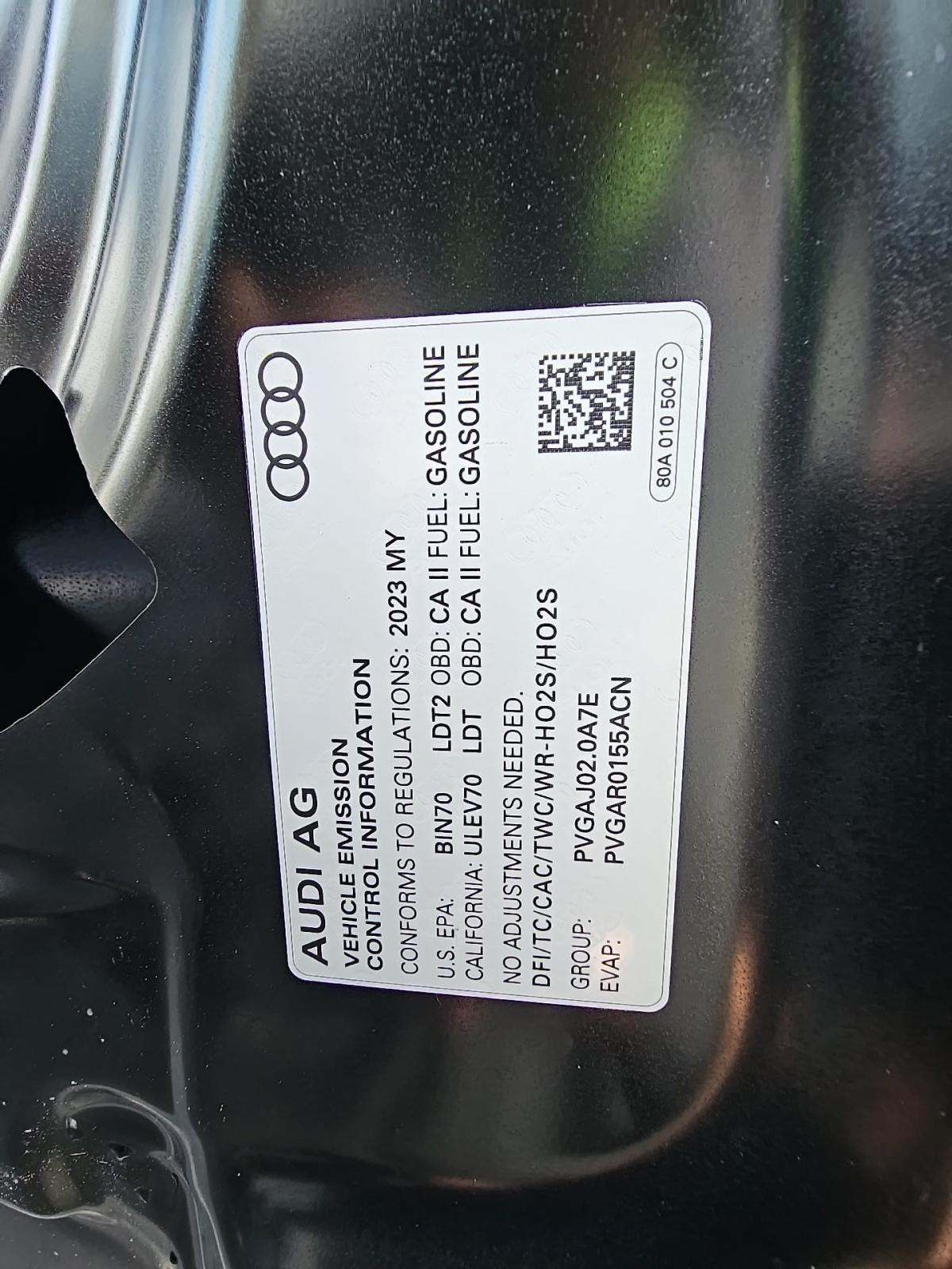 2023 Audi Q5 Premium AWD