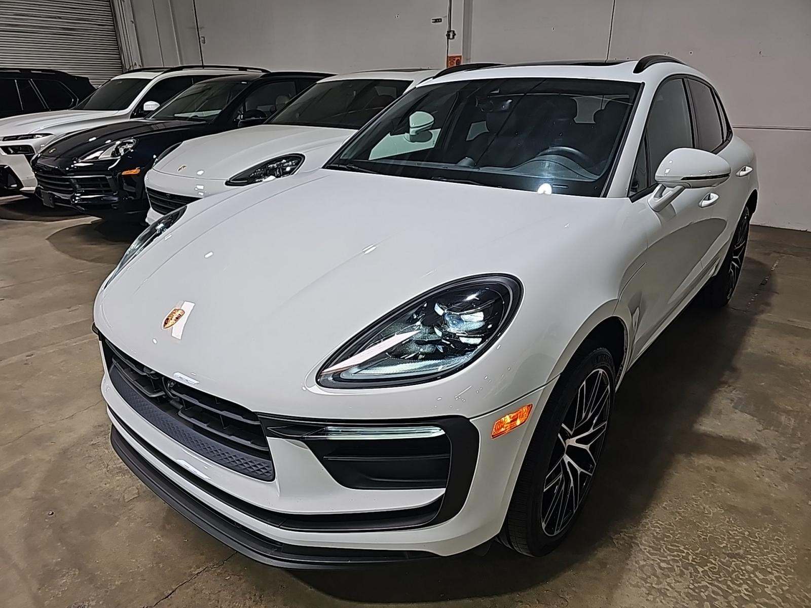2024 Porsche Macan