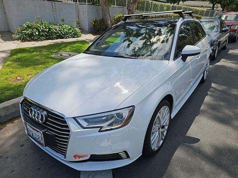 2018 Audi A3 e-tron Premium FWD