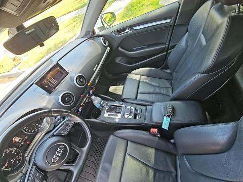 2018 Audi A3 e-tron Premium FWD