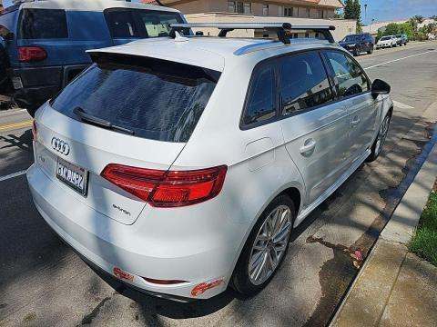 2018 Audi A3 e-tron Premium FWD
