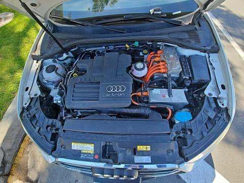 2018 Audi A3 e-tron Premium FWD