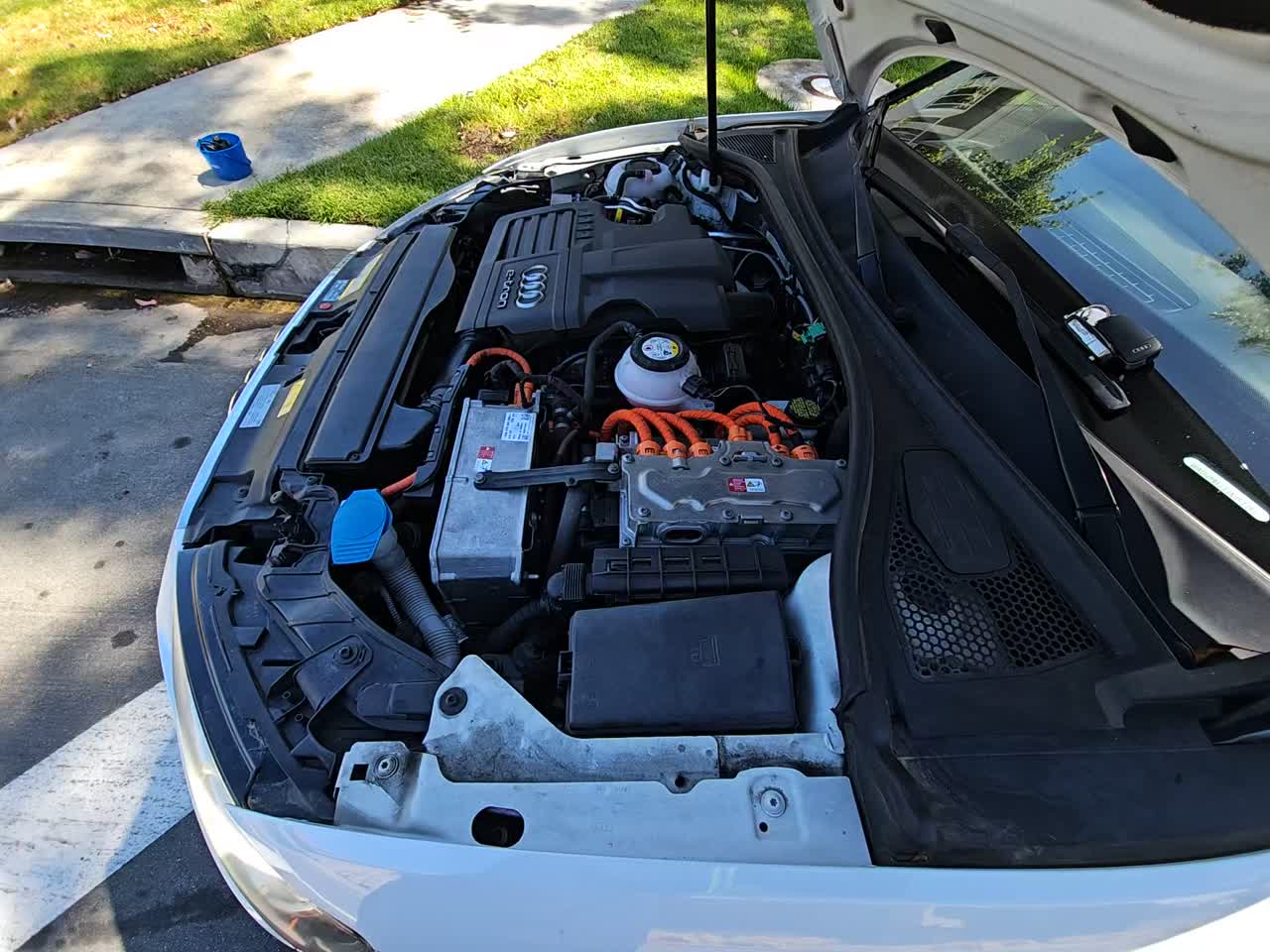 2018 Audi A3 e-tron Premium FWD