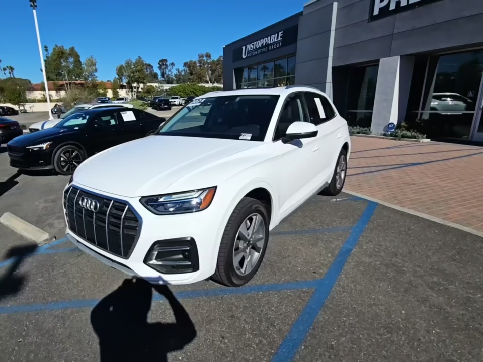2023 Audi Q5 Premium AWD