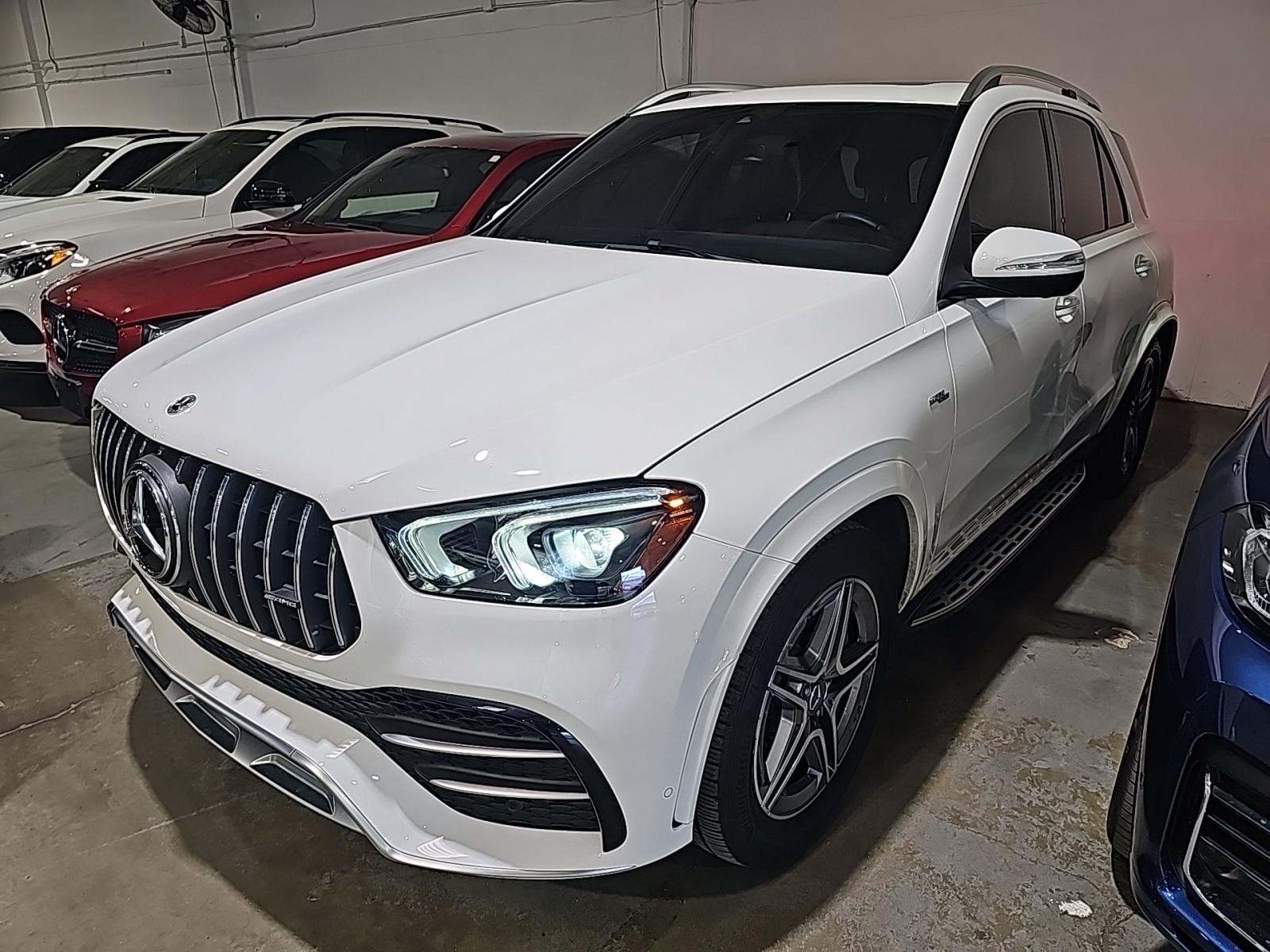 2022 Mercedes-Benz AMG GLE 53 4MATIC+