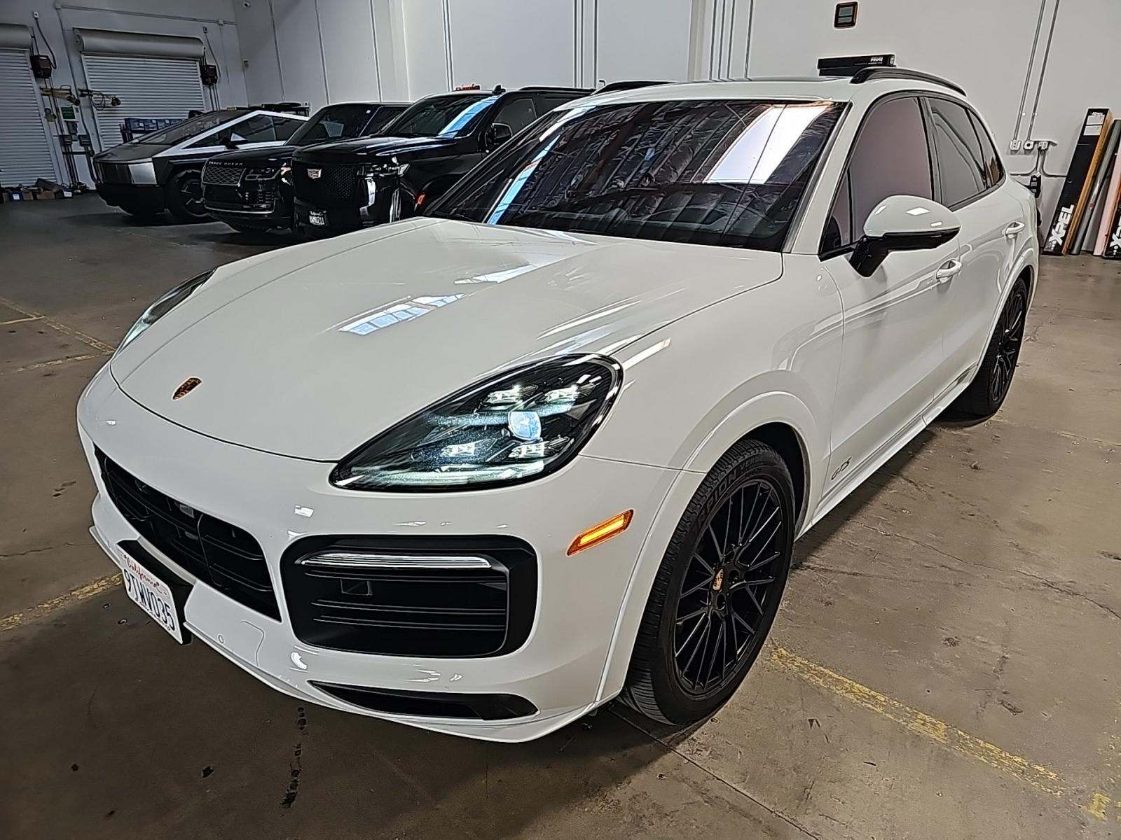 2023 Porsche Cayenne GTS AWD
