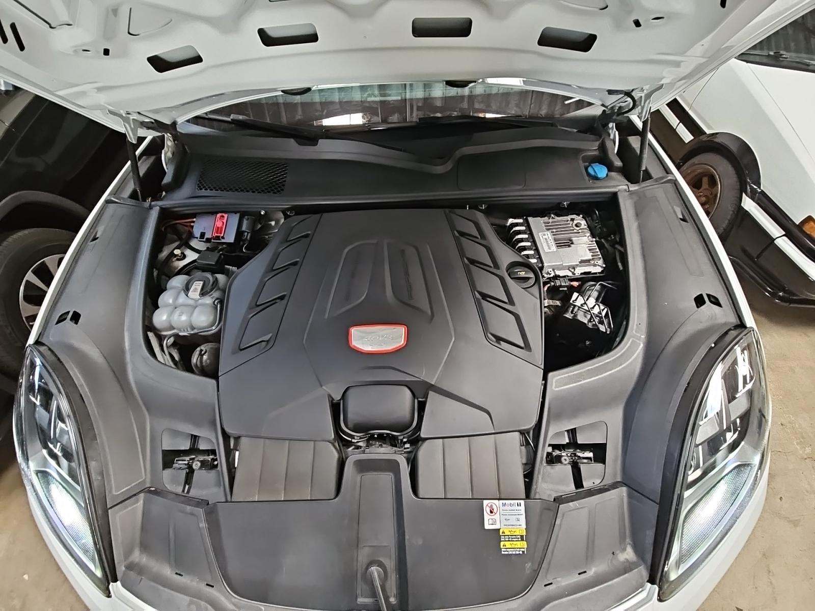 2023 Porsche Cayenne GTS AWD