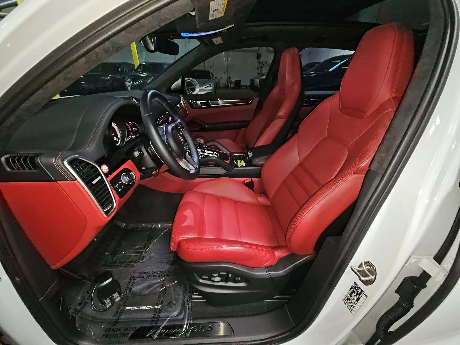 2023 Porsche Cayenne GTS AWD