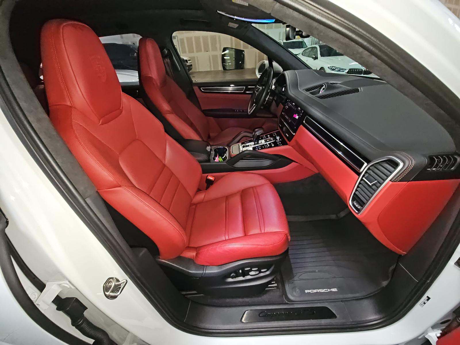 2023 Porsche Cayenne GTS AWD