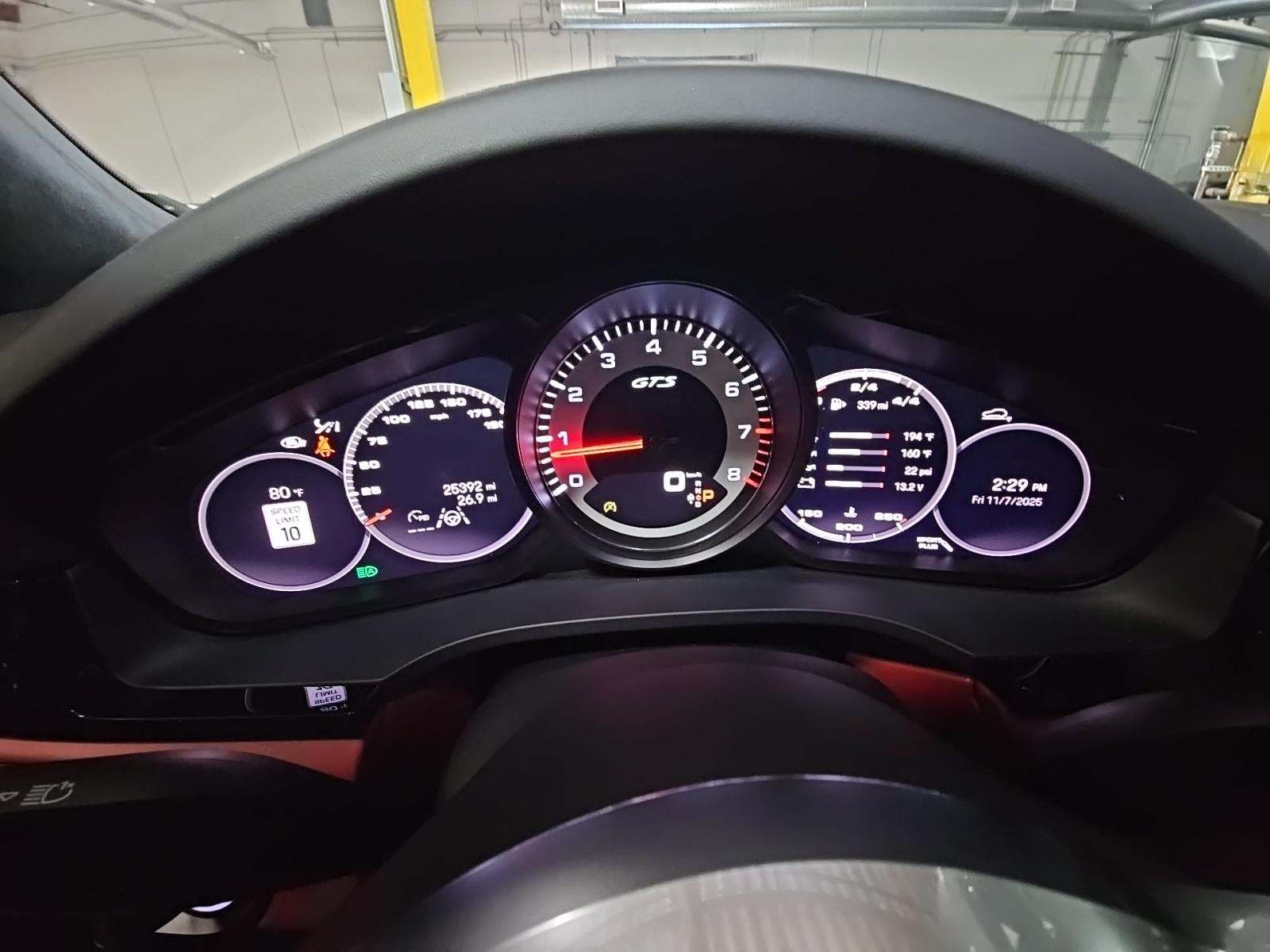 2023 Porsche Cayenne GTS AWD