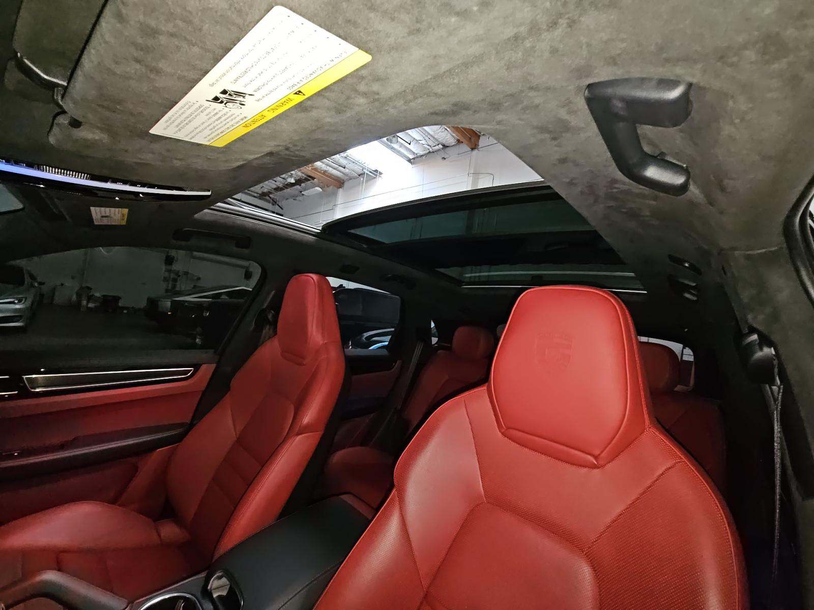 2023 Porsche Cayenne GTS AWD