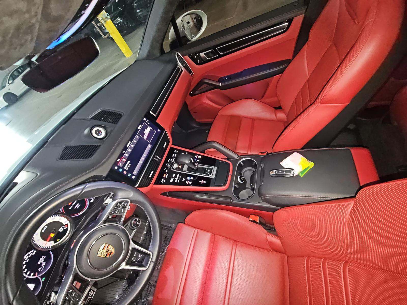 2023 Porsche Cayenne GTS AWD