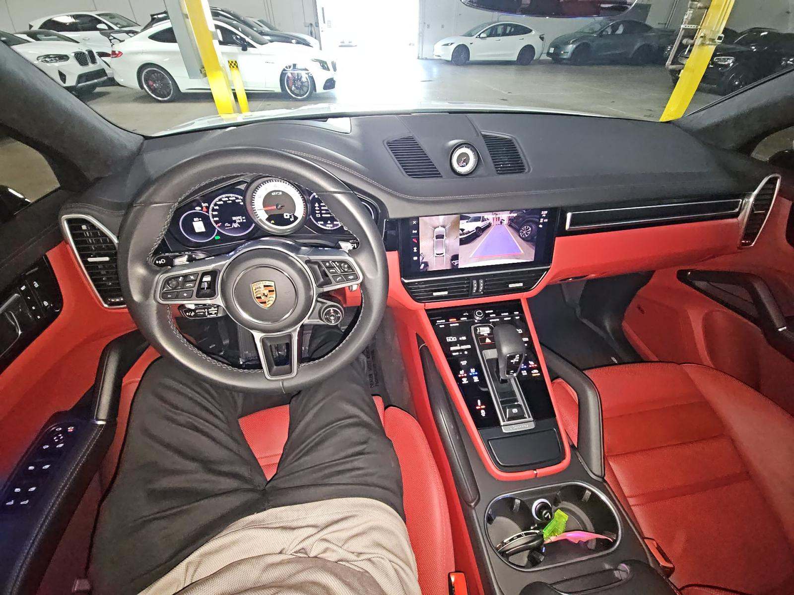 2023 Porsche Cayenne GTS AWD