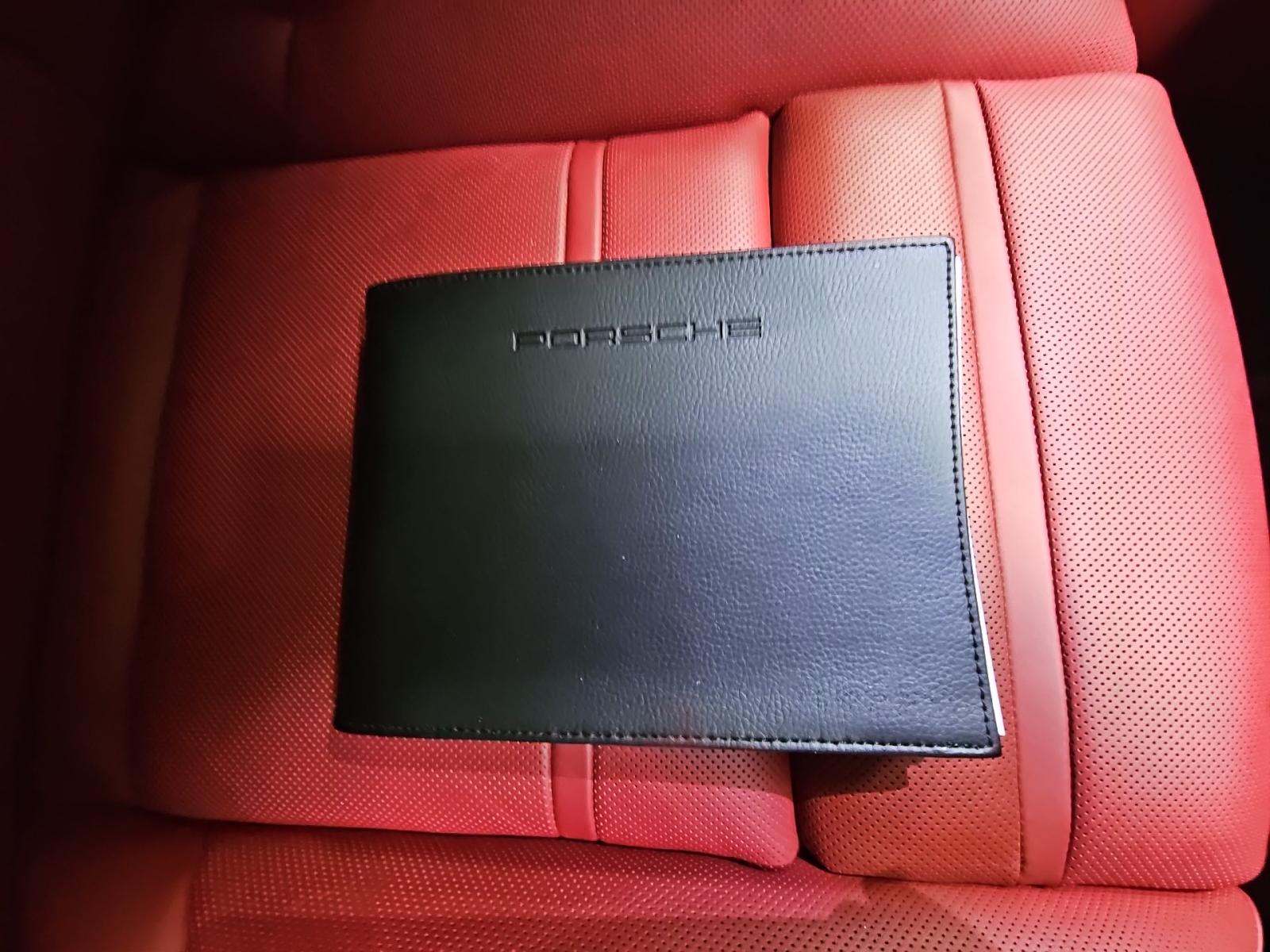 2023 Porsche Cayenne GTS AWD