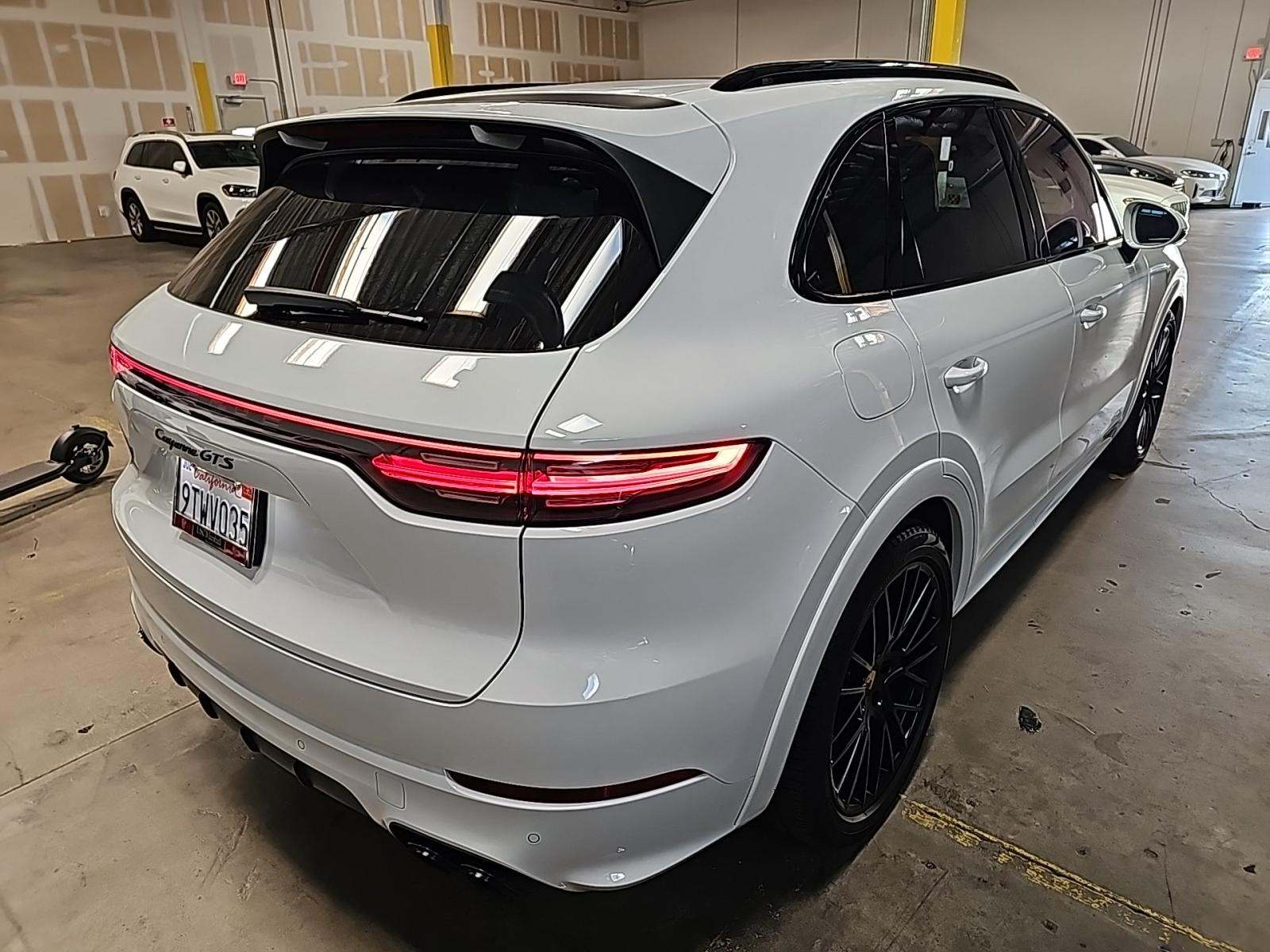 2023 Porsche Cayenne GTS AWD