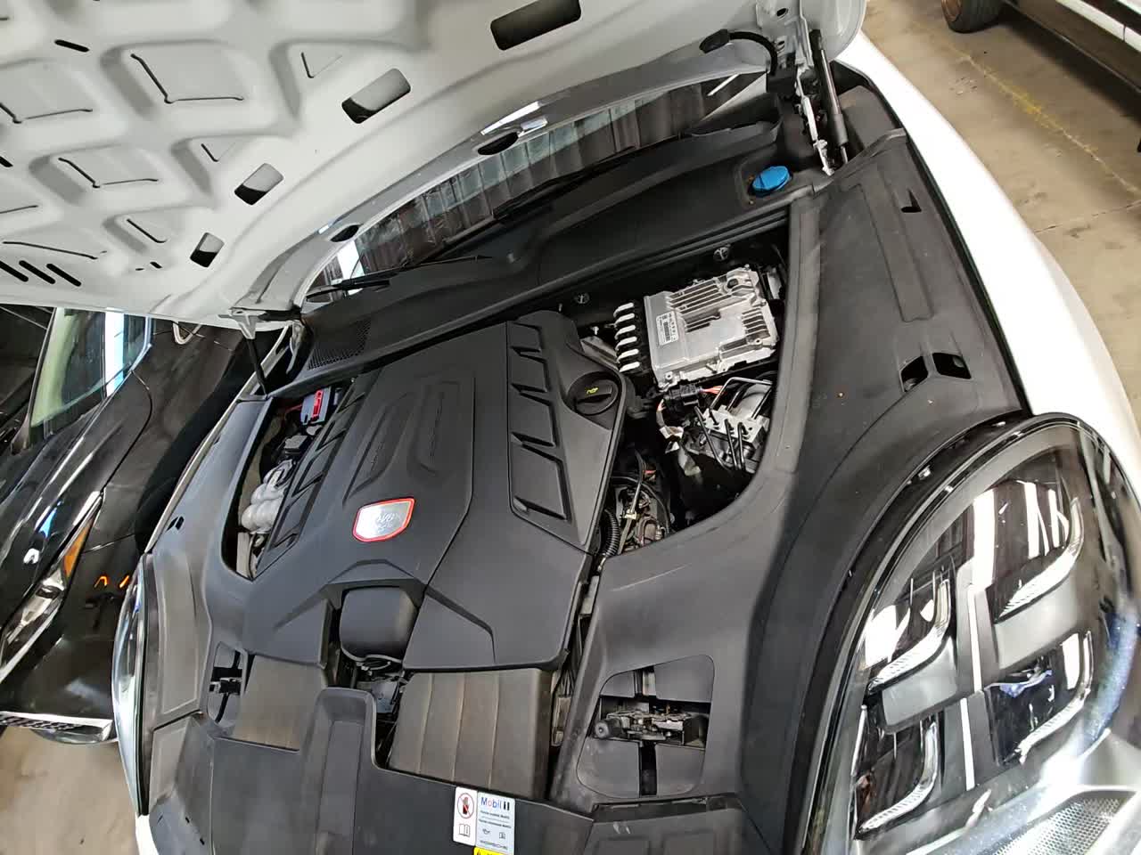 2023 Porsche Cayenne GTS AWD