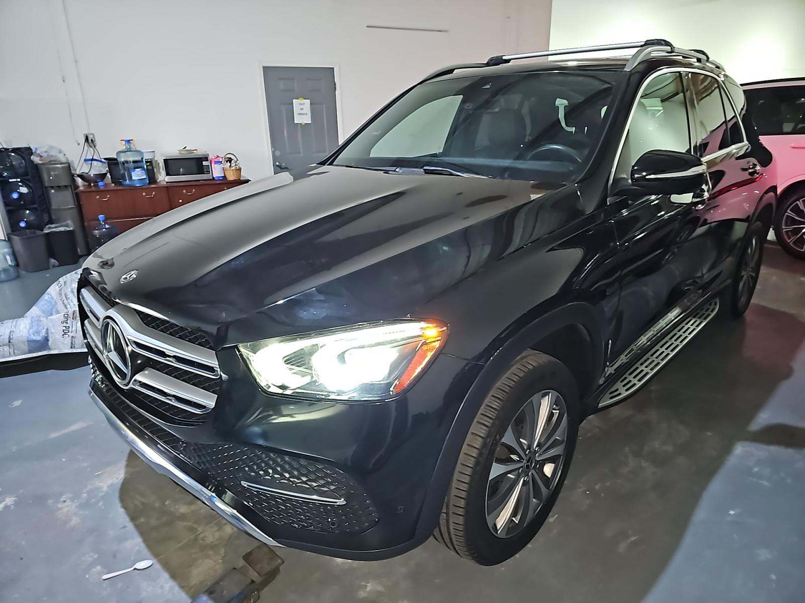 2020 Mercedes-Benz GLE 350 4MATIC