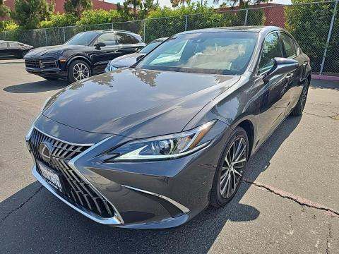 2022 Lexus ES ES 350 FWD