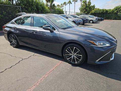 2022 Lexus ES ES 350 FWD