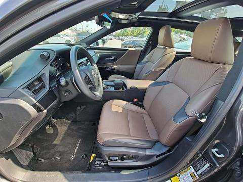 2022 Lexus ES ES 350 FWD