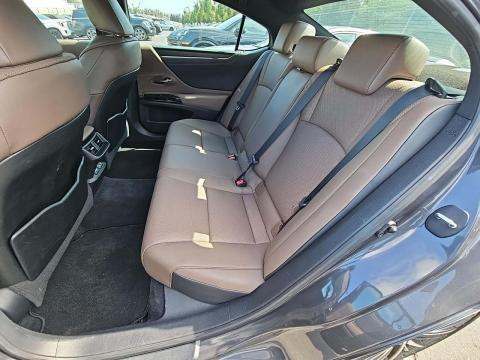 2022 Lexus ES ES 350 FWD