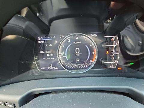 2022 Lexus ES ES 350 FWD