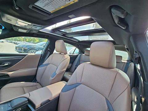 2022 Lexus ES ES 350 FWD