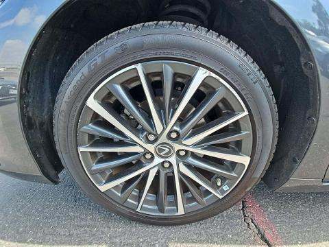 2022 Lexus ES ES 350 FWD