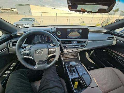2022 Lexus ES ES 350 FWD